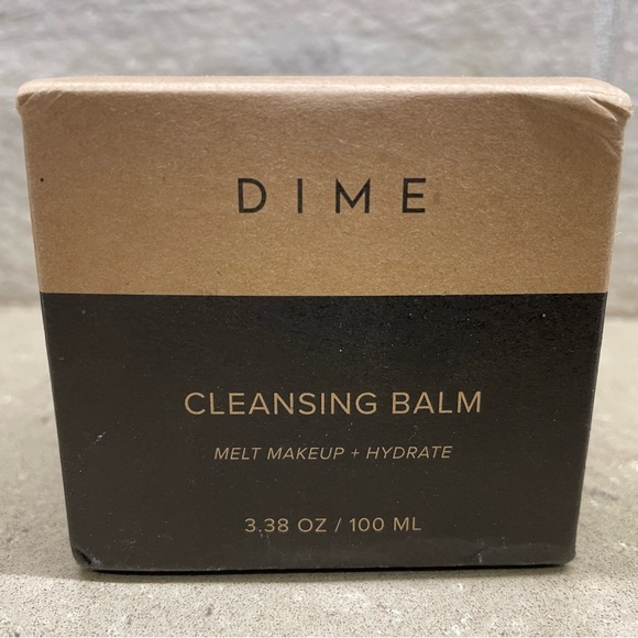 Dime Cleansing Balm - Picture 5 of 8
